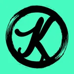 Kittl:AI Creative Walk-through icon