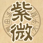 紫微圓盤 icon
