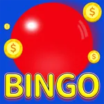 BINGO LAND - A bingo game icon