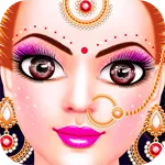 Royal Indian Doll Wedding Salo icon