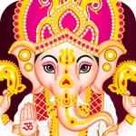 Lord Ganesha Virtual Temple icon