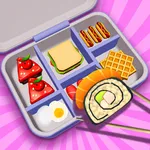 DIY Lunch Box: Organize Game icon