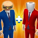 Merge Master: Merge Monster 3D icon