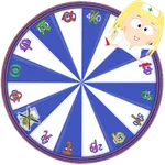 Wheel of miracles icon