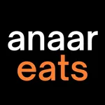 ANAAR EATS - Food Delivery & R icon