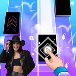 Ana Castela Piano Game icon