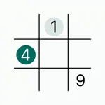 Saku | Teka-teki Sudoku icon