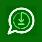 Staver - WA status saver icon