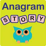 Anagram Story icon