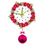 Pendulum clock live wallpaper icon