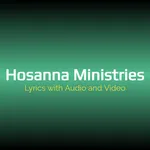 Hosanna Ministries Songs and V icon