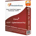 CCST Cybersecurity Exam Sim icon