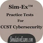 ExamSim for CCST Cybersecurity icon