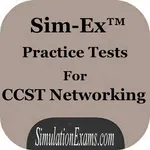 Exam Sim for CCST Networking icon