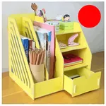 DIY stationery organizer icon