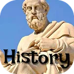 Ancient greece quiz icon