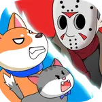 Fight with pets-survival TD icon