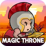 Mini Heroes: Magic Throne icon