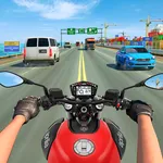 Endless Motobike Race Game icon