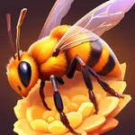 Honey Bottles - merge puzzle icon