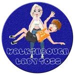Walkthrough of Lady Toss icon