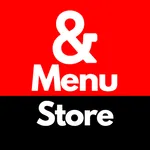And Menu Store icon