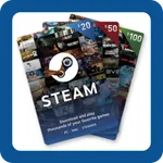 Steam Gift Card icon