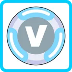 V-Bucks FN icon