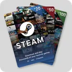 Gift Card Steam icon