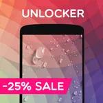 Weatherback Wallpaper UNLOCKER icon