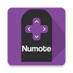 Numote - Remote For Roku icon