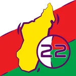 Régions de Madagascar icon