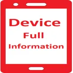 Device Info icon