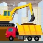 Kids Construction Game icon
