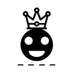 Royal Hangman - Word Game icon