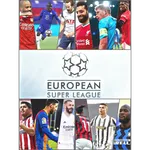 European super league icon
