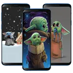 Baby Yoda Hd Wallpapers Backgr icon