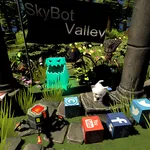 SkyBot Valley icon