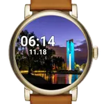 Pix - a customizable watchface icon