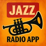Jazz Radio App icon