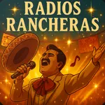 Rancheras Radios icon