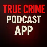 True Crime Podcast App icon