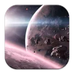 Asteroid Radar icon