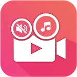 Video Sound Editor: Add Audio, icon