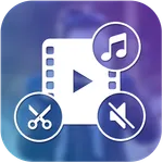 Video to Mp3 : Mute Video /Tri icon