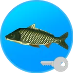 True Fishing (key) icon