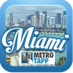 Miami Florida icon