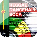 Reggae, Dancehall, Music Radio icon