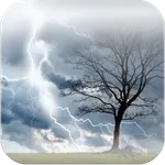 Lightning and Thunder Sounds icon