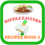 Middle Eastern Recipes 2 icon